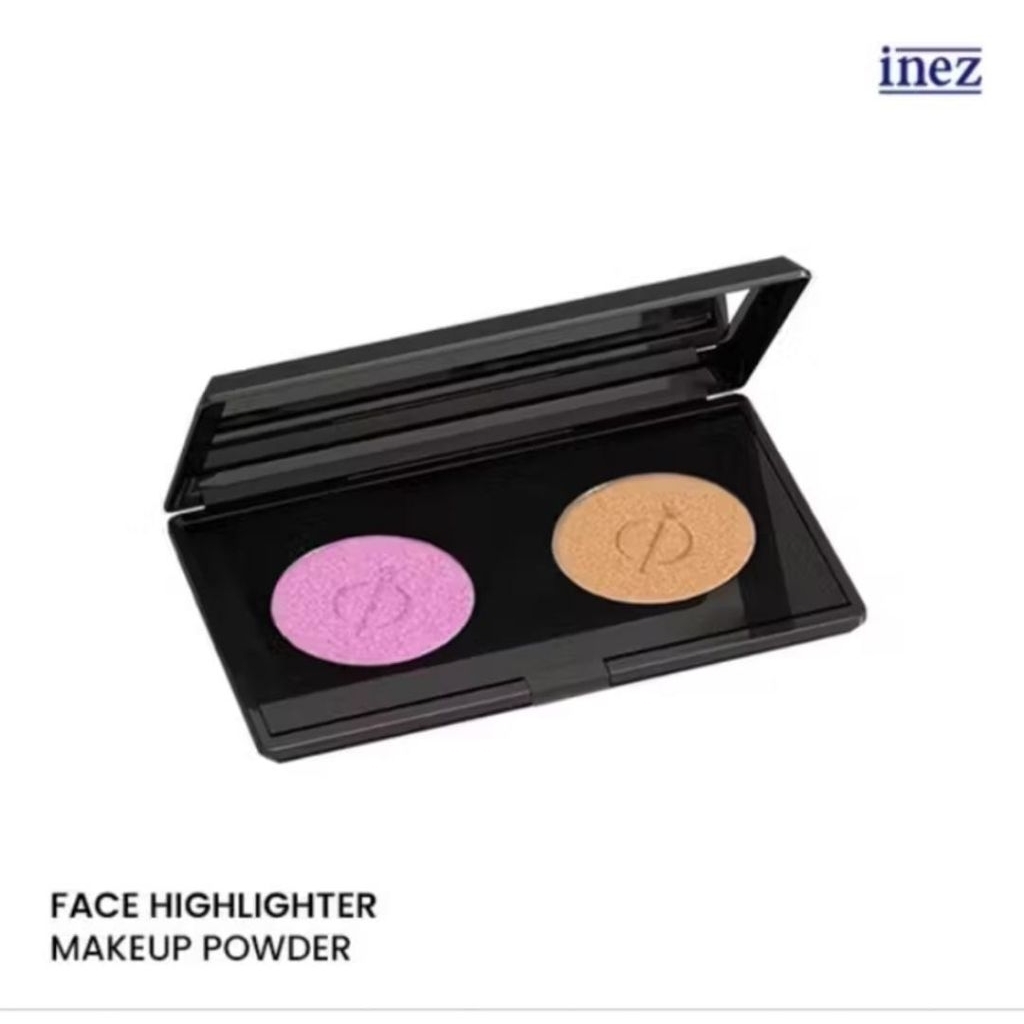 Inez Face Highlighter Makeup Powder