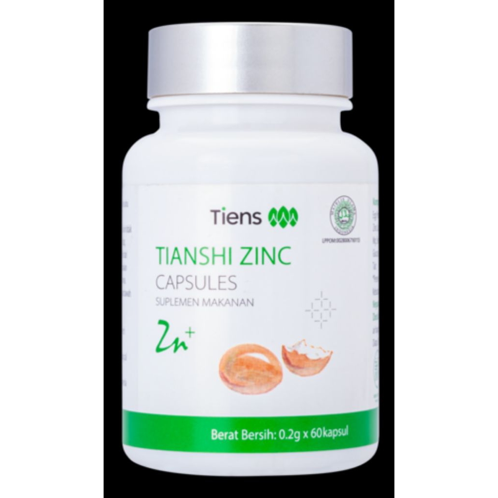 Nutrisi Zinc Fitofarmaka