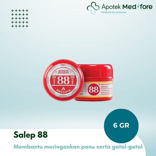 SALEP KULIT 88 6gr
