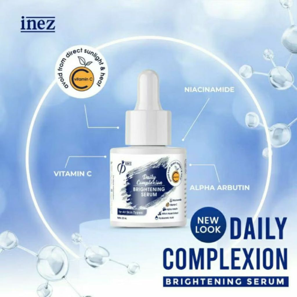 daily complex serum