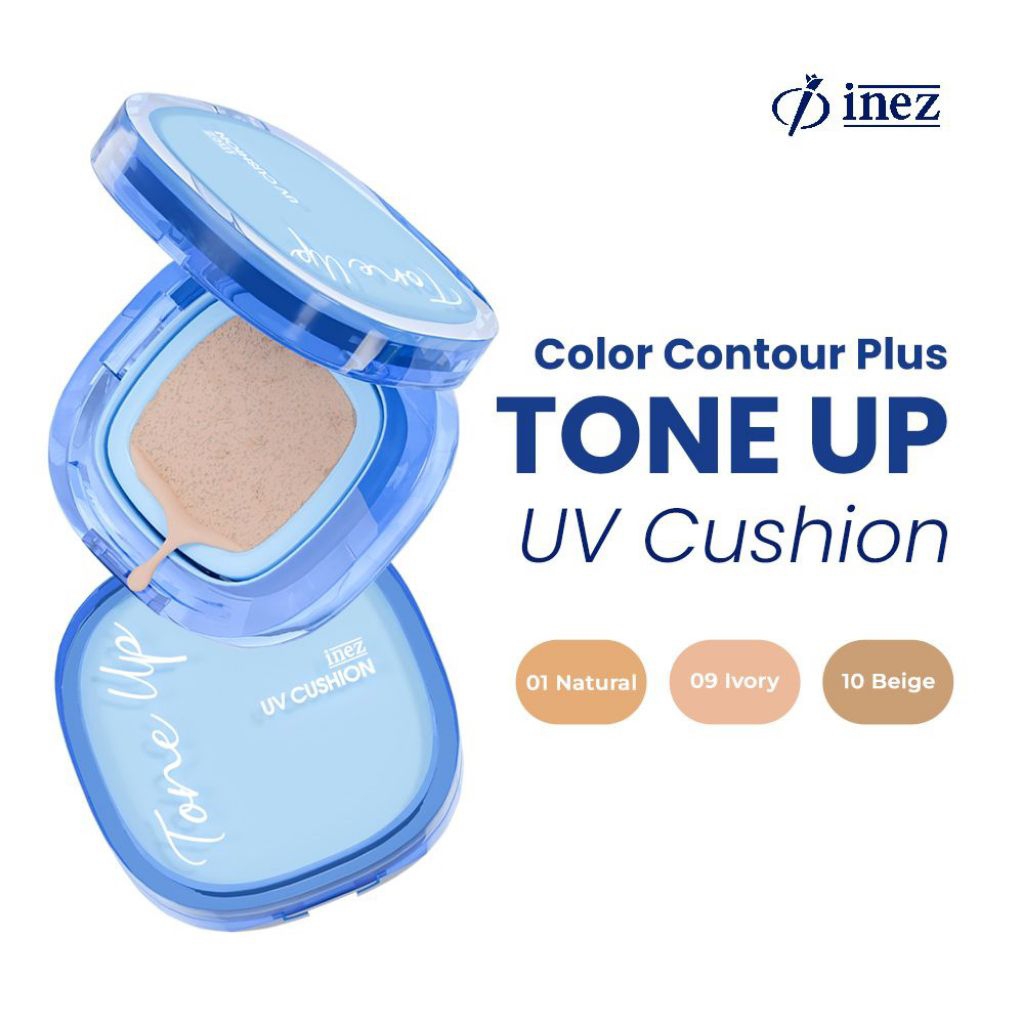 Inez UV Tone Up Cushion