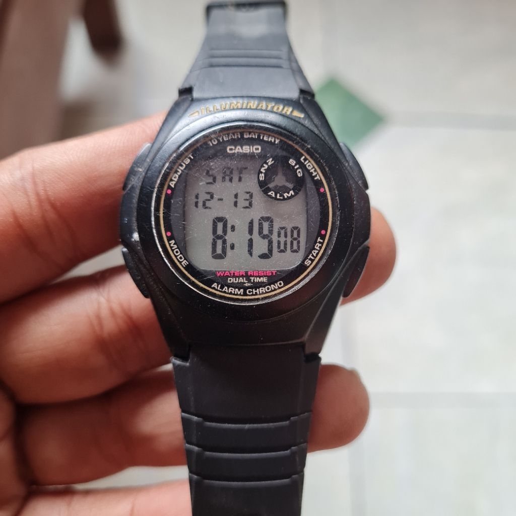 jam tangan siap pakai