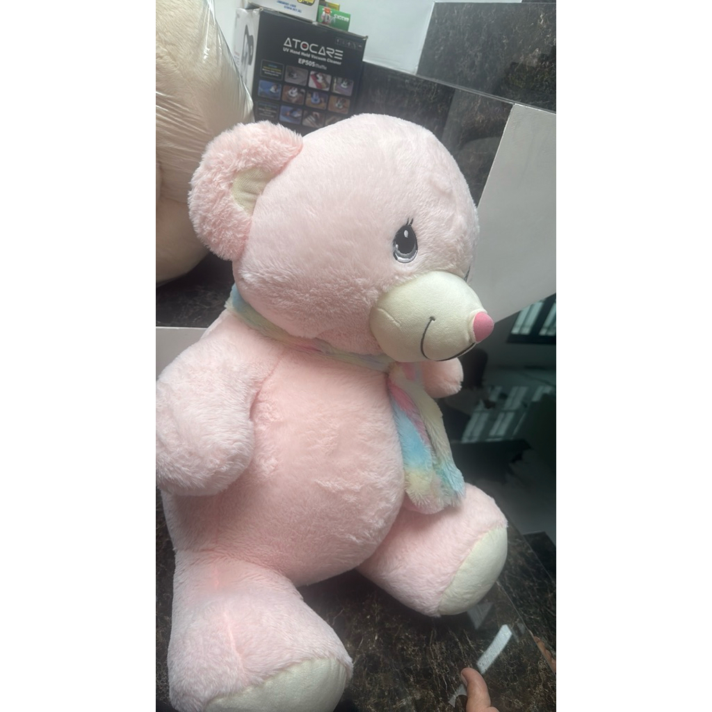 bear pink