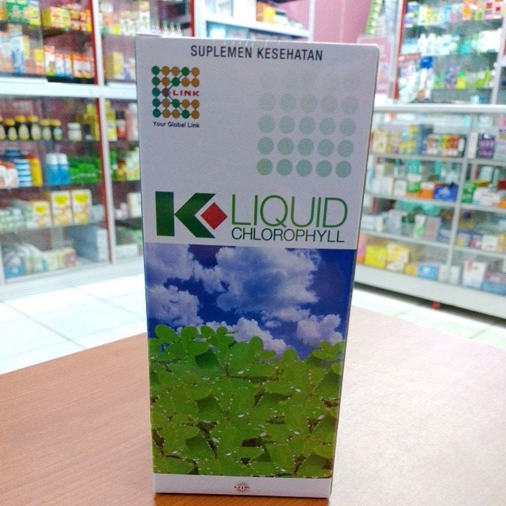 K-liquid