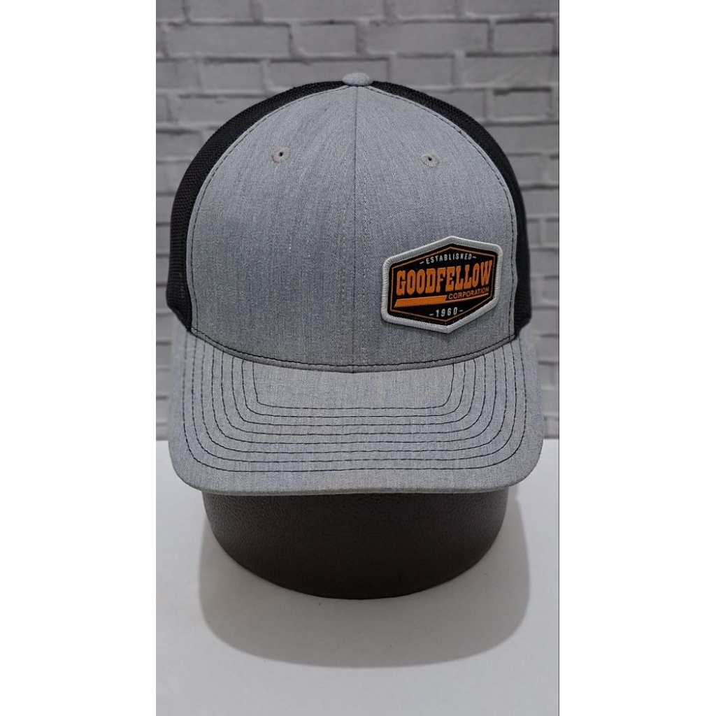 Topi dewasa jaring Richardson