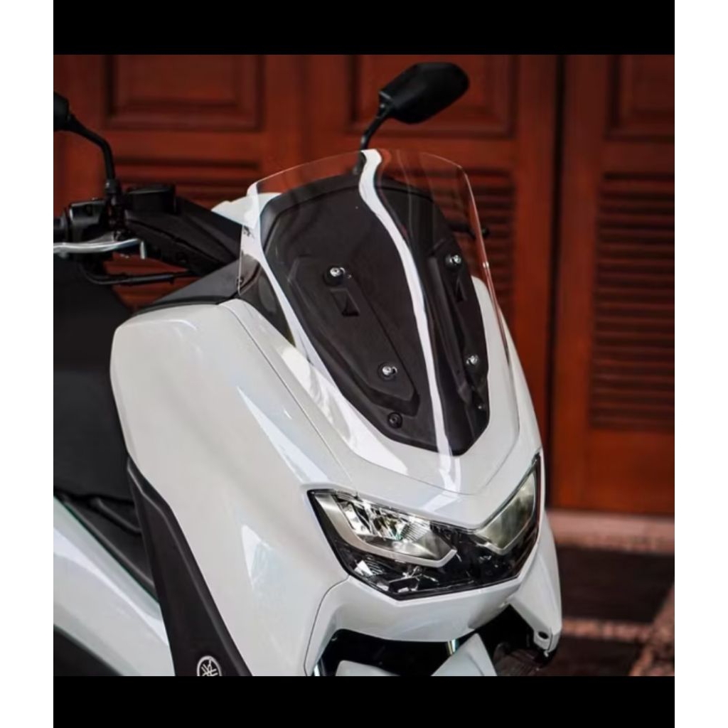 Visor Bening Nmax New tebal 3mm