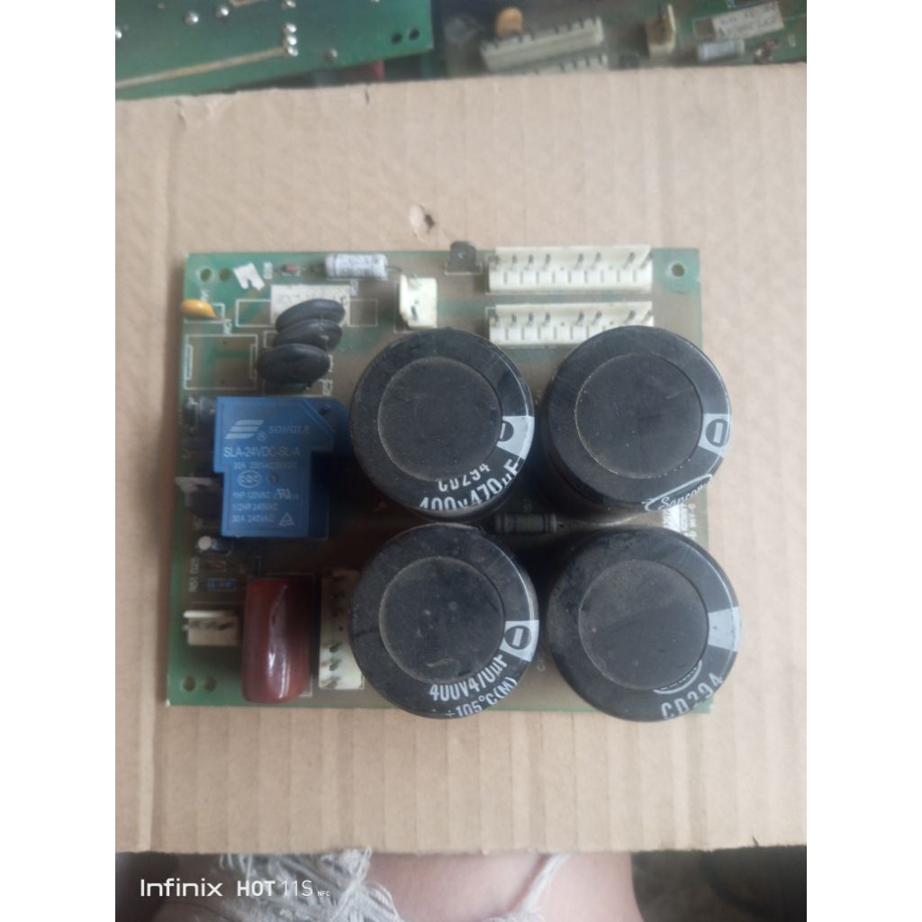 PCBBOARD power supply mesinlas