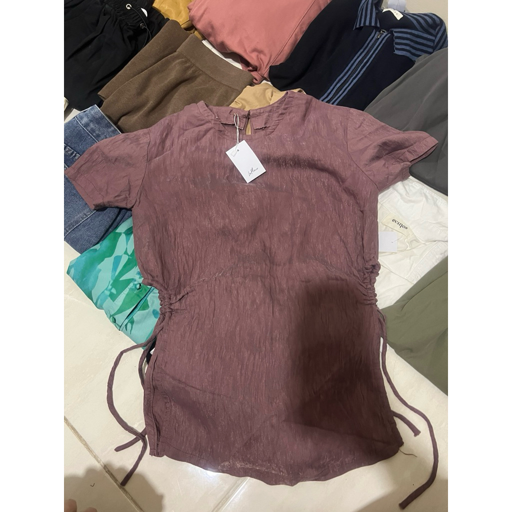 Top Purple Lafleur REaDY