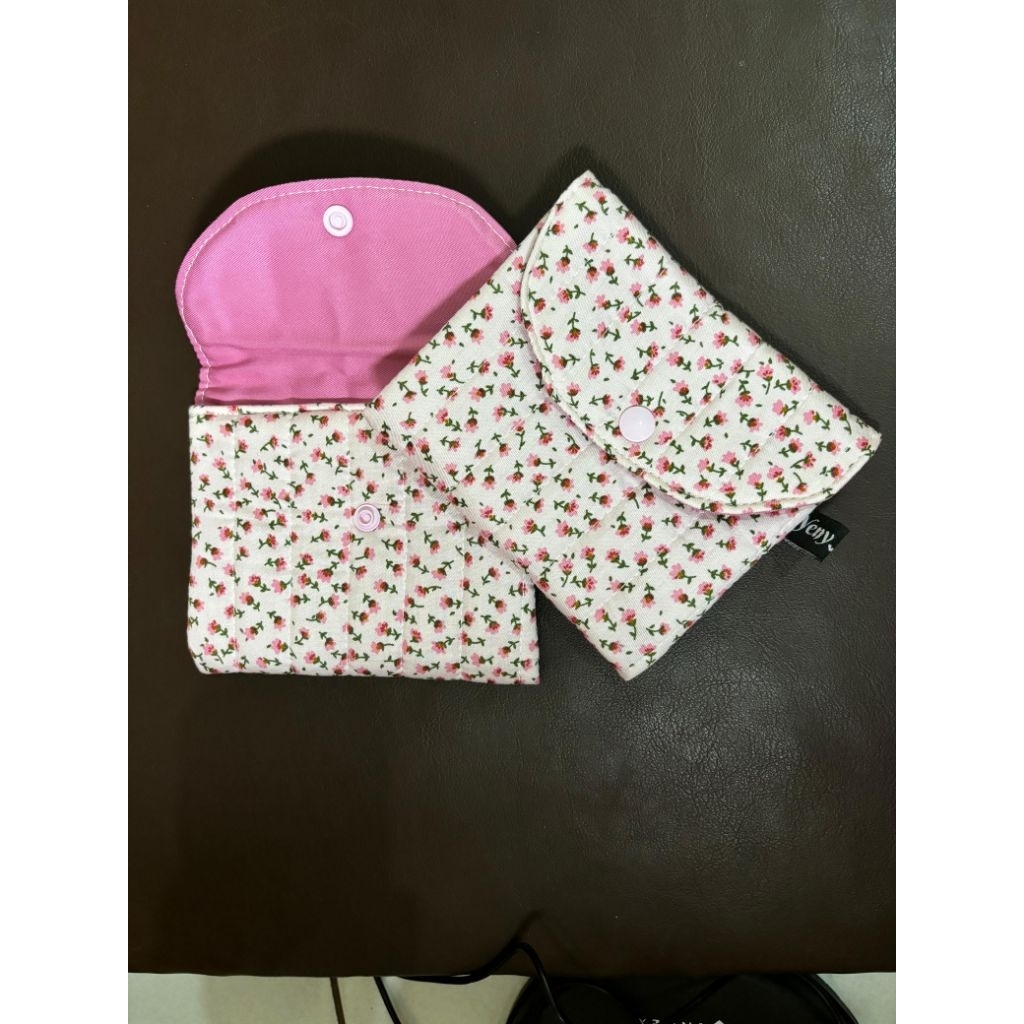puffy pouch, pouch serba guna