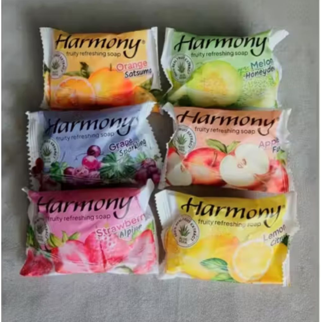 HARMONY SABUN BATANG 70GR