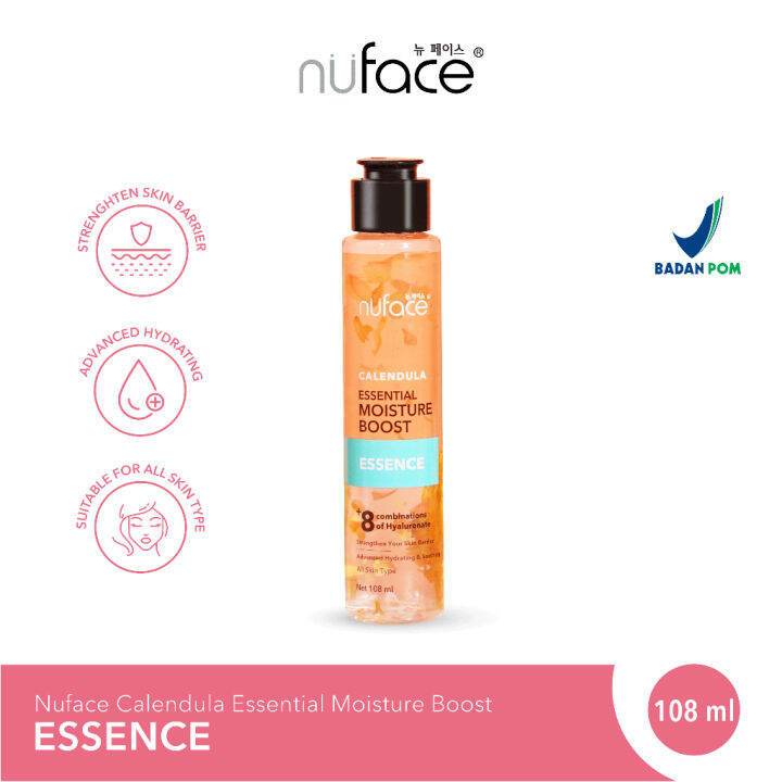 Nuface Calendula Essence 108ML
