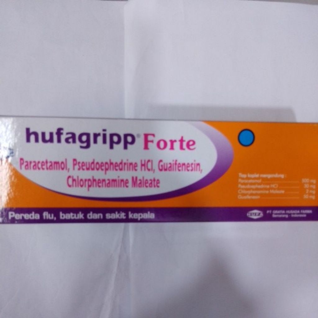 hufagripp forte