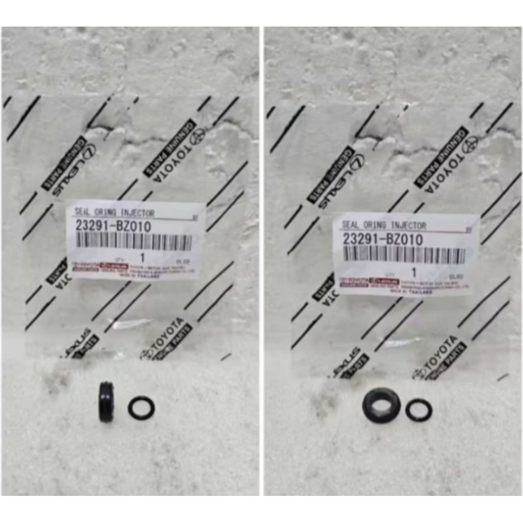 ORING NOZLE INJECTOR AVANZA.