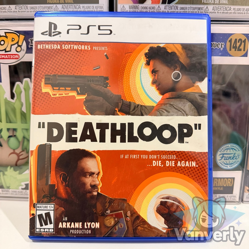 DEATHLOOP PS5 - REG 1
