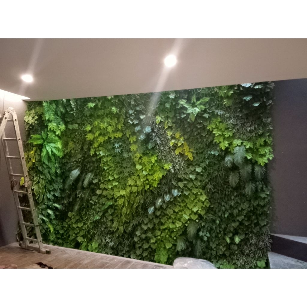 Tanama Artificial Vertikal Garden