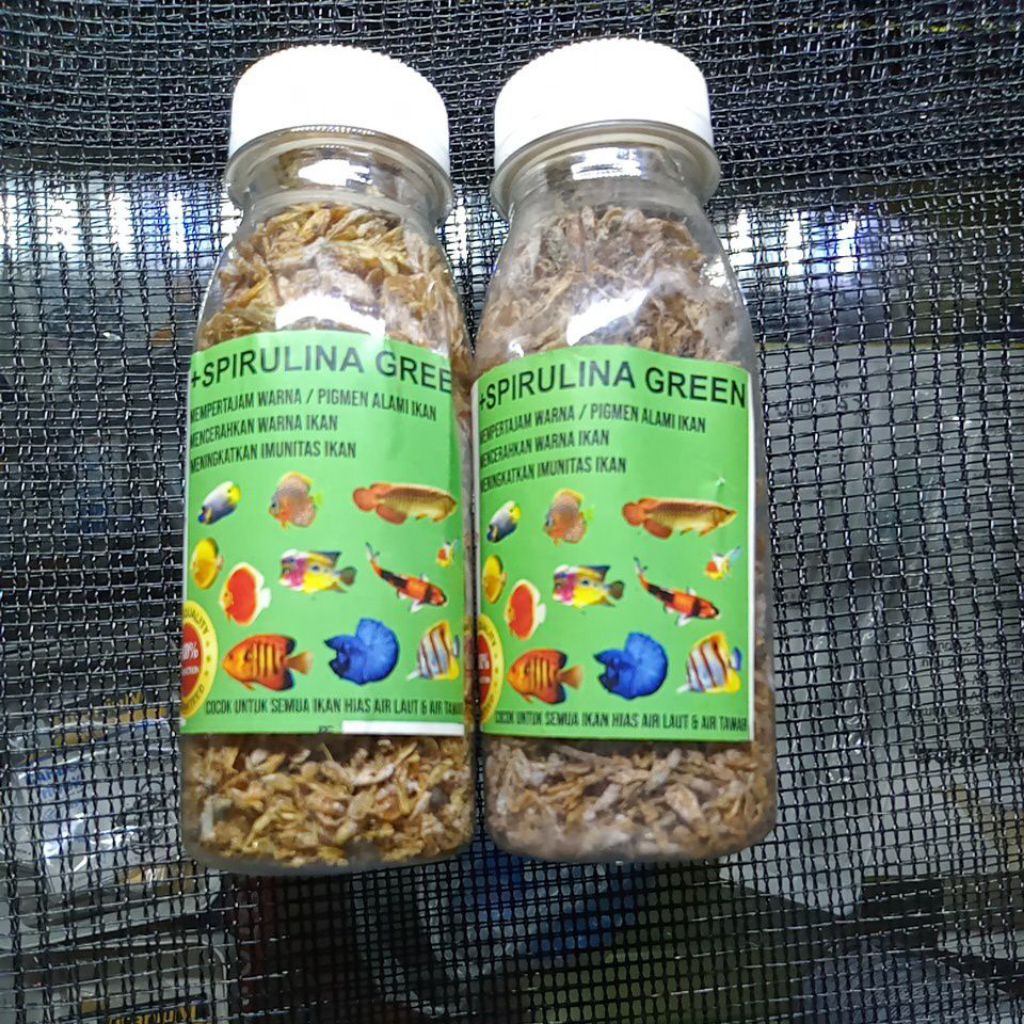 udang kering