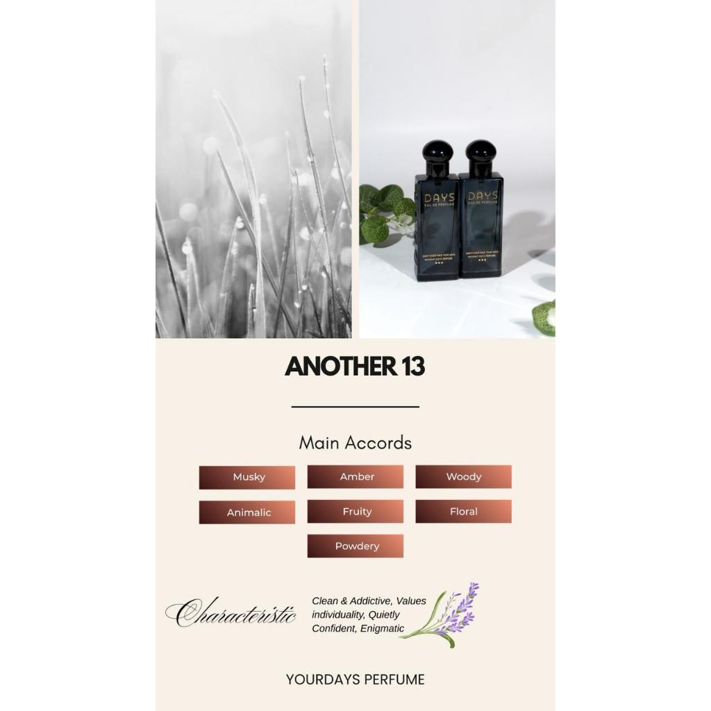 Days Parfum (inspired by) - Another 13