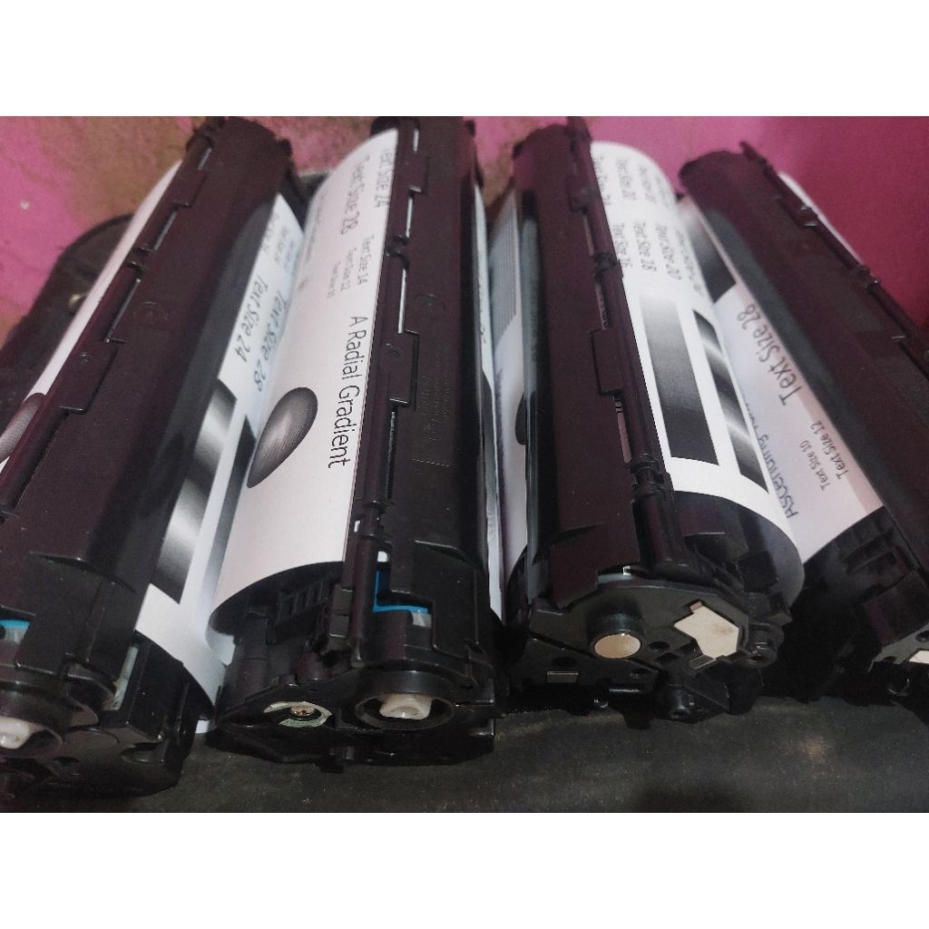 Toner Cartridge 85a