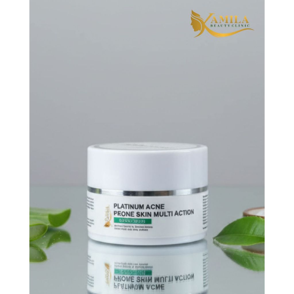 Platinum Acne Prone Skin Multi Action (Sunscreen)