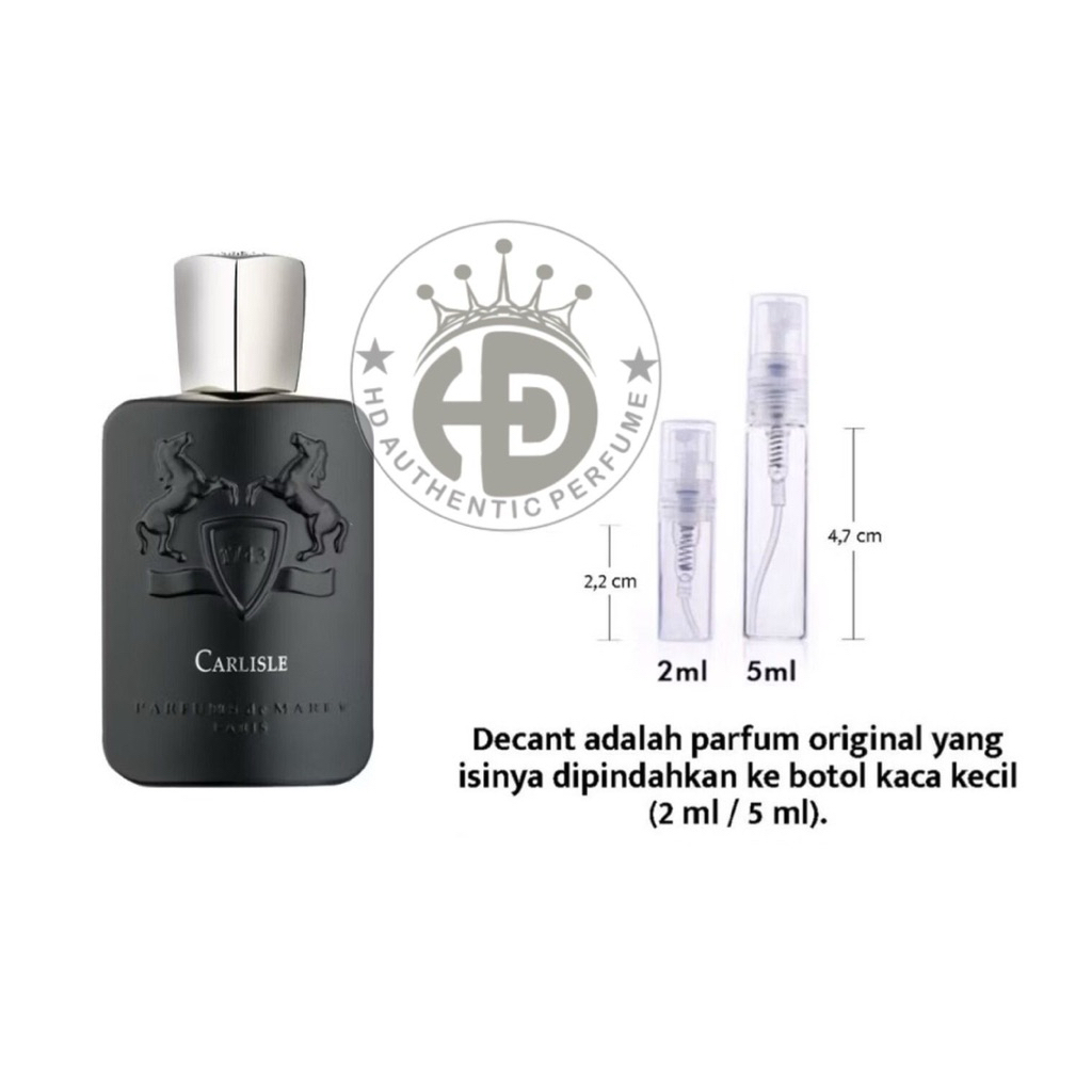 Decant Pdm Carlisle EDP