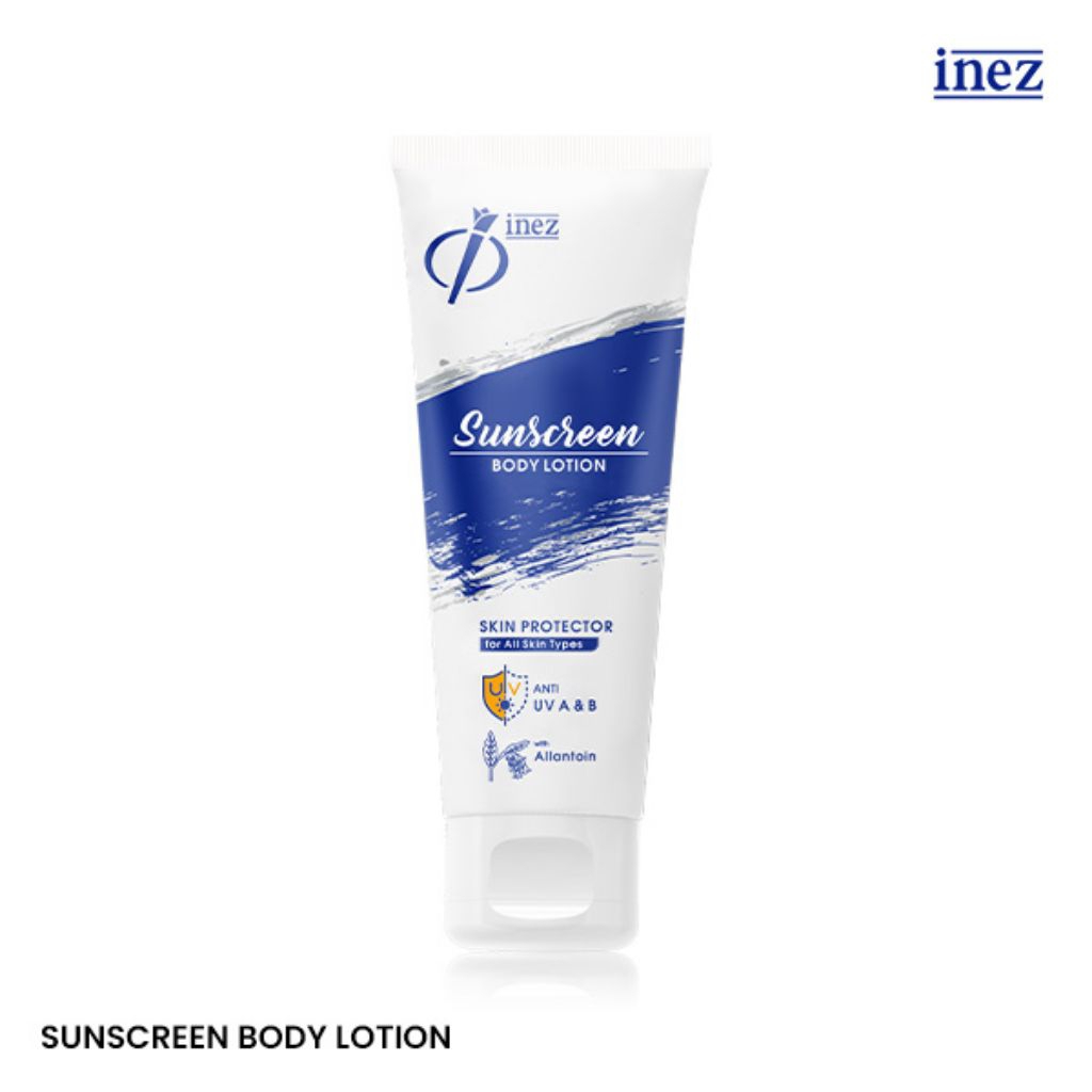suncream Body Lotion