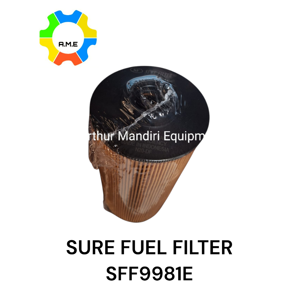 SURE FUEL FILTER SFF9981E
