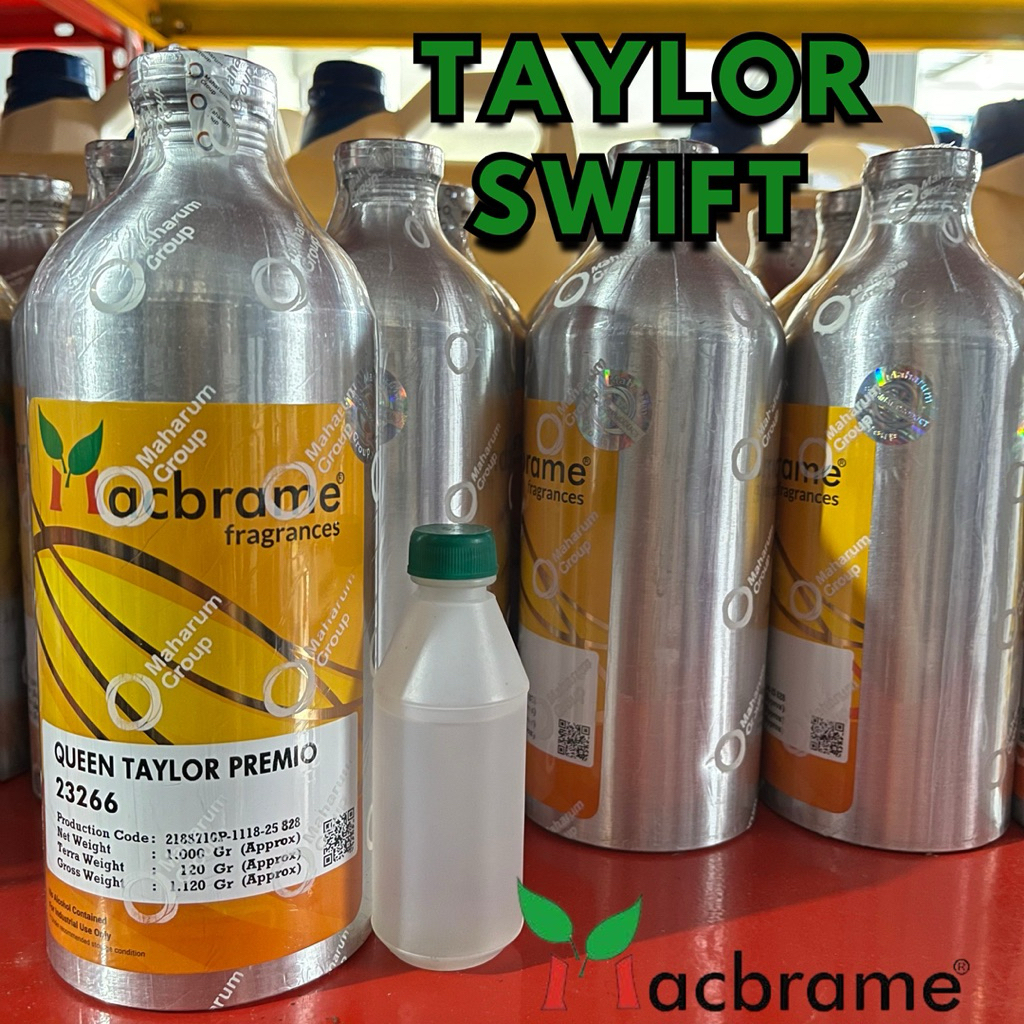 Queen taylor Macbrame repack 100ML