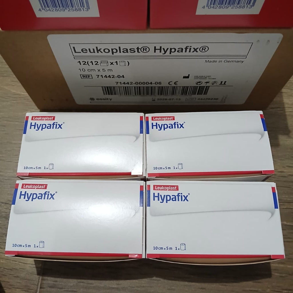 Plester Luka Hypafix 10cmx5m