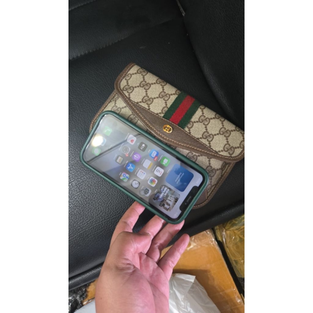 pouch gc kondisi bagus