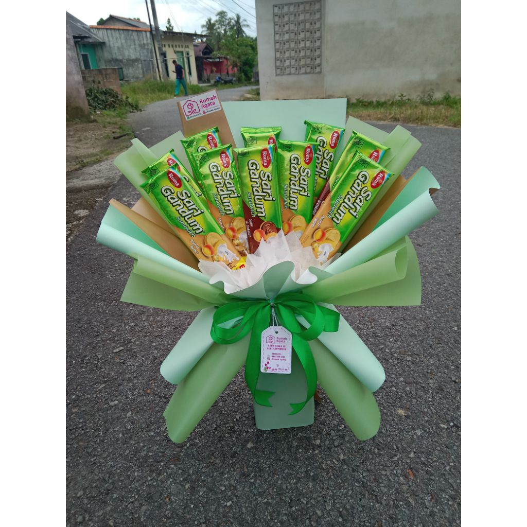 Buket Snack