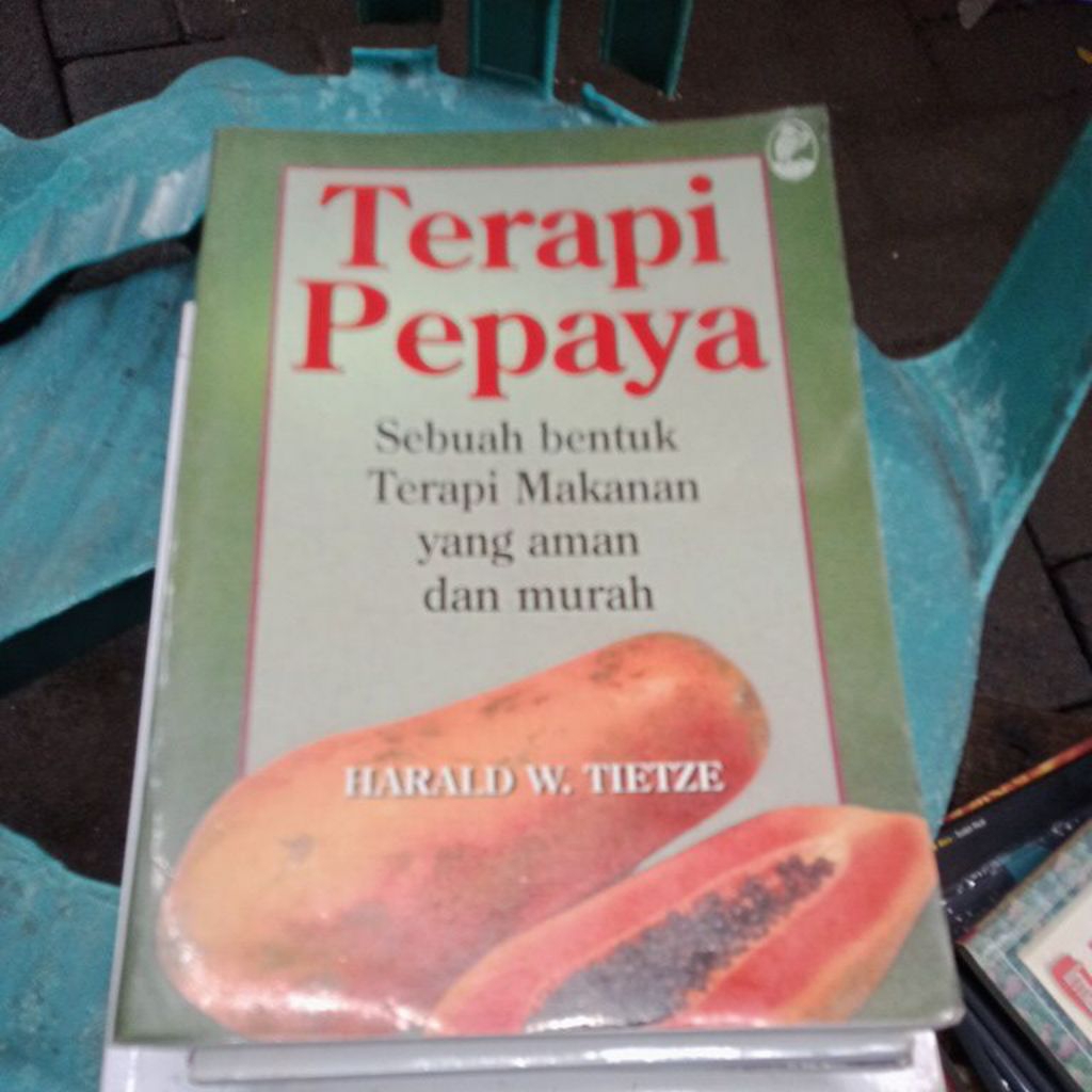 Terapi Pepaya