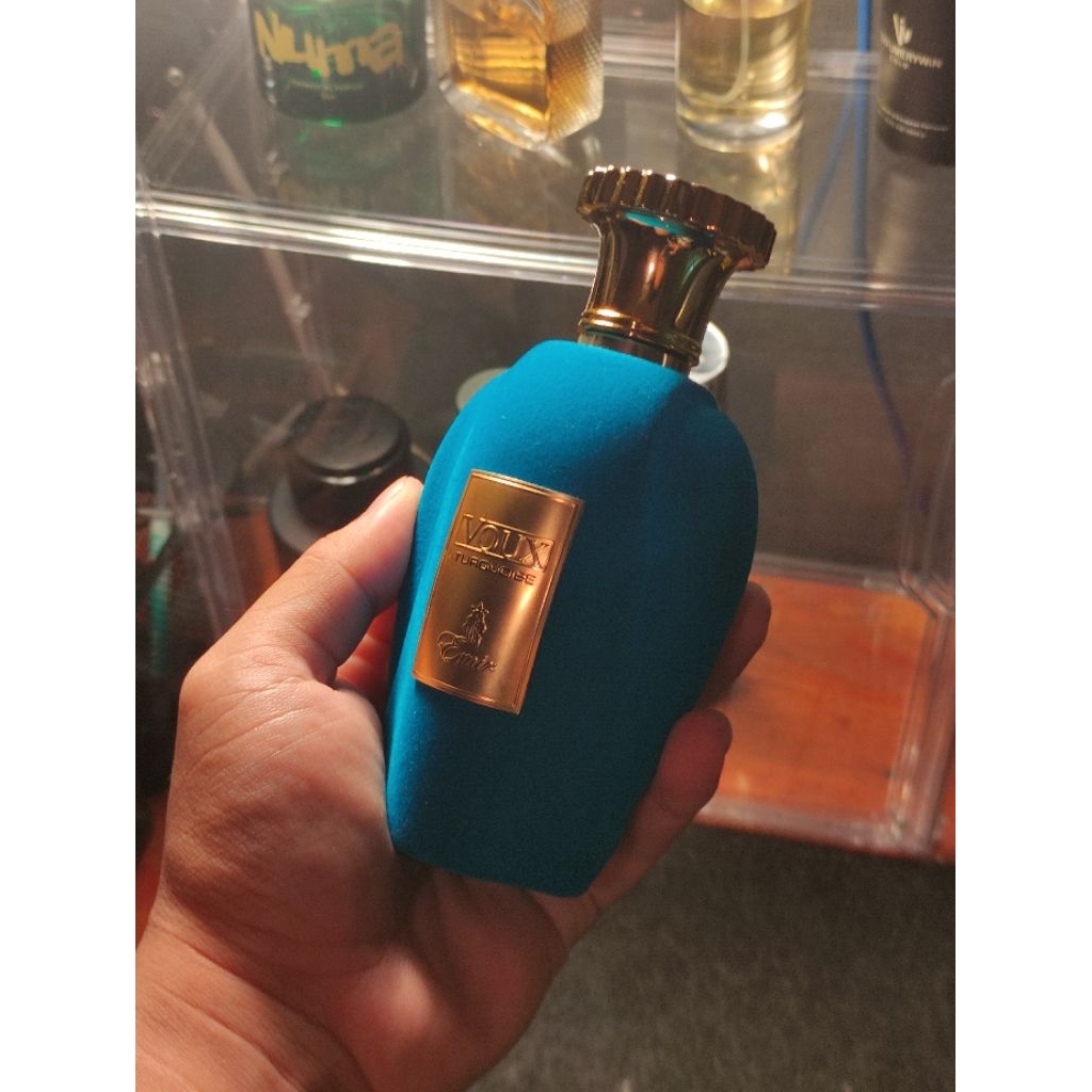 Voux Turquoise Preloved