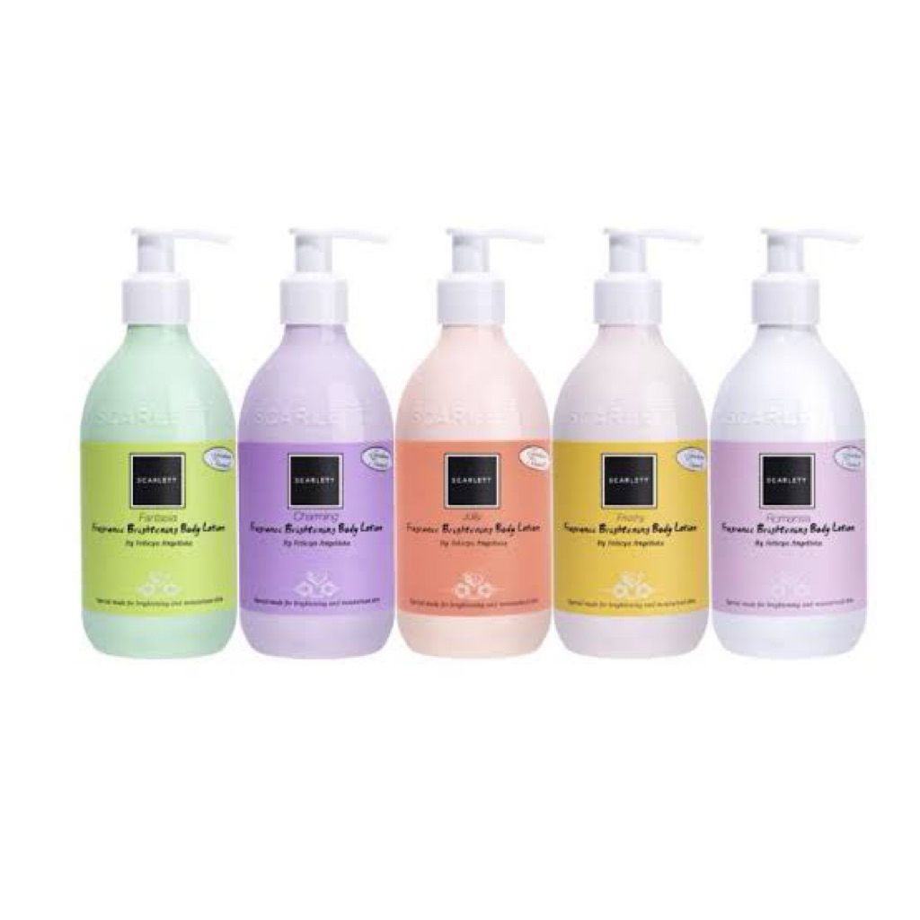 SCARLET BL AL VARIANT 300ml
