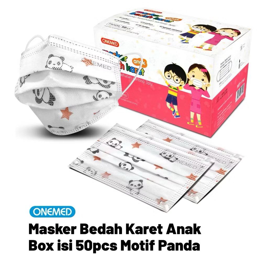 Masker anak Onemed