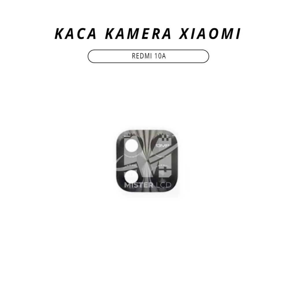 KACA KAMERA XIAOMI REDMI 10A