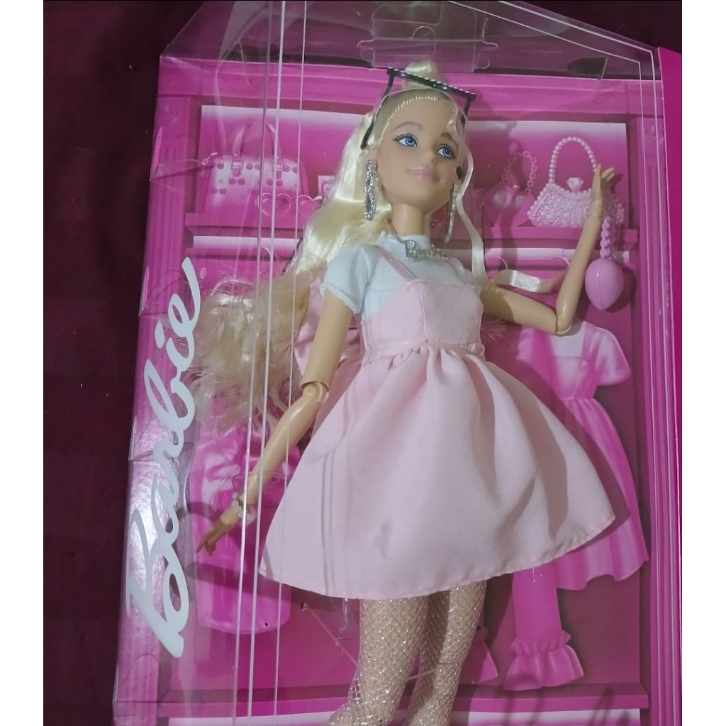 barbie deluxe nrfb