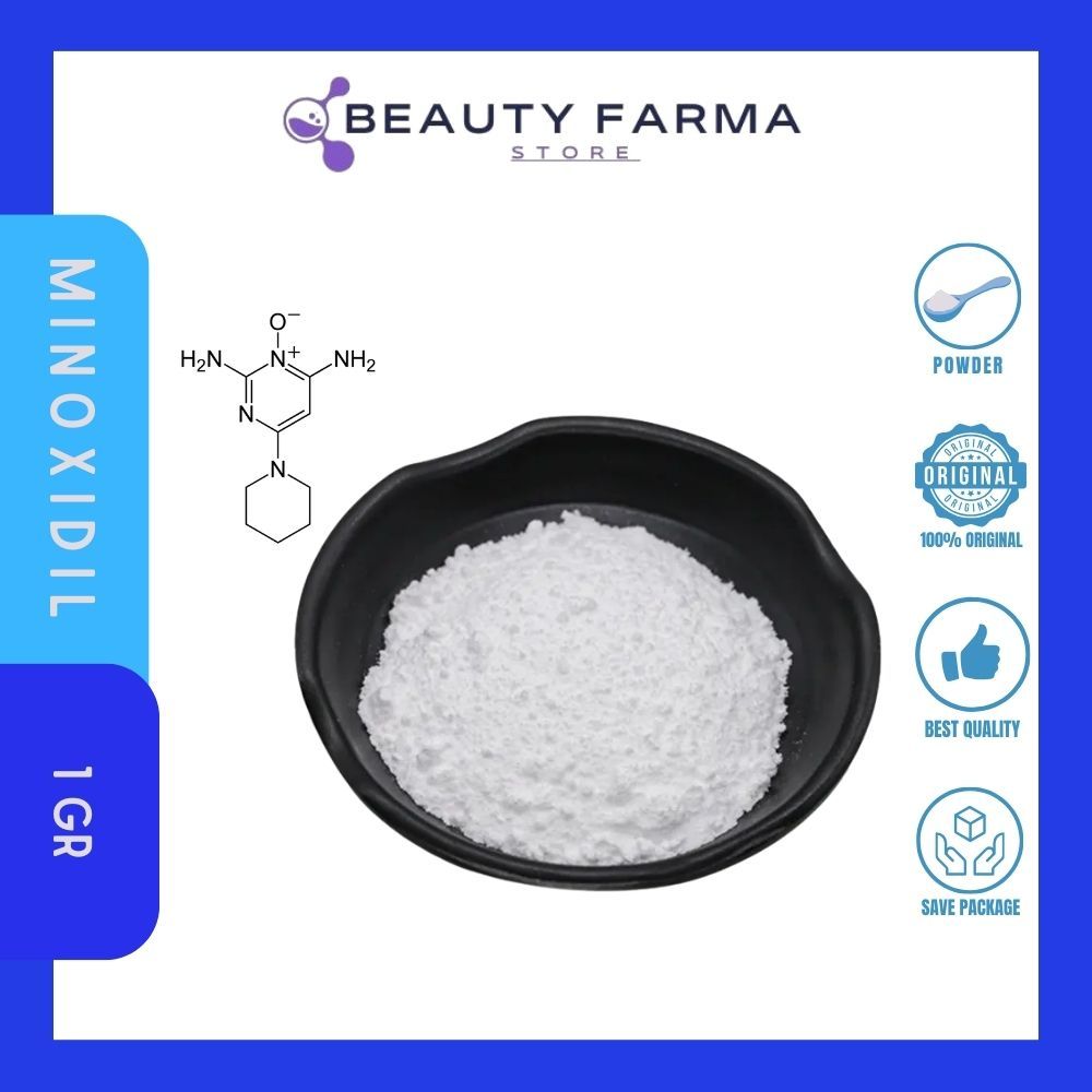 Minoxidil Powder per 1gr