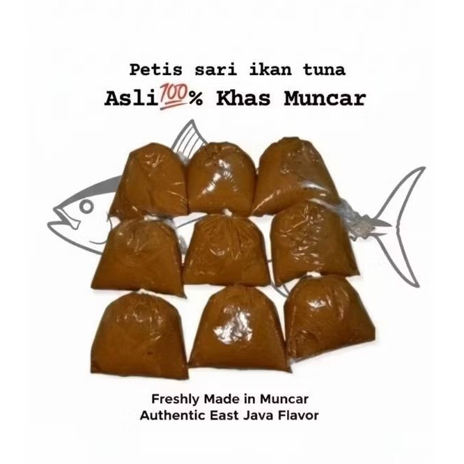 petis khas asli muncar
