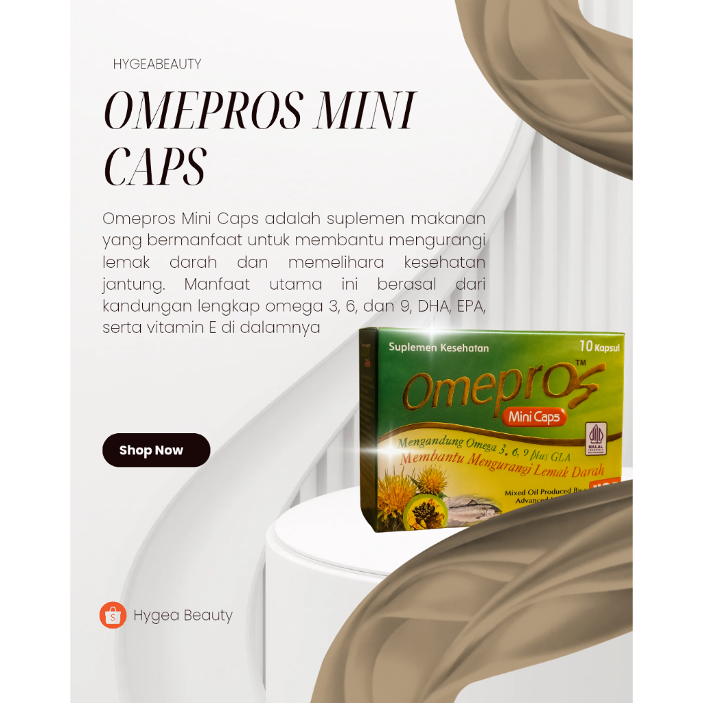 omepros mini 1 box isi 10 capsul