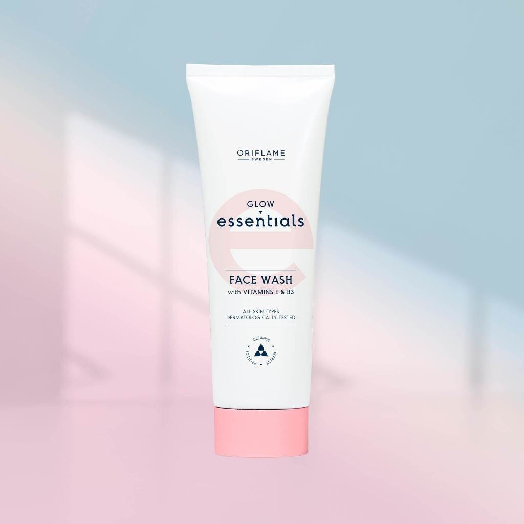 43908 face wash essentials