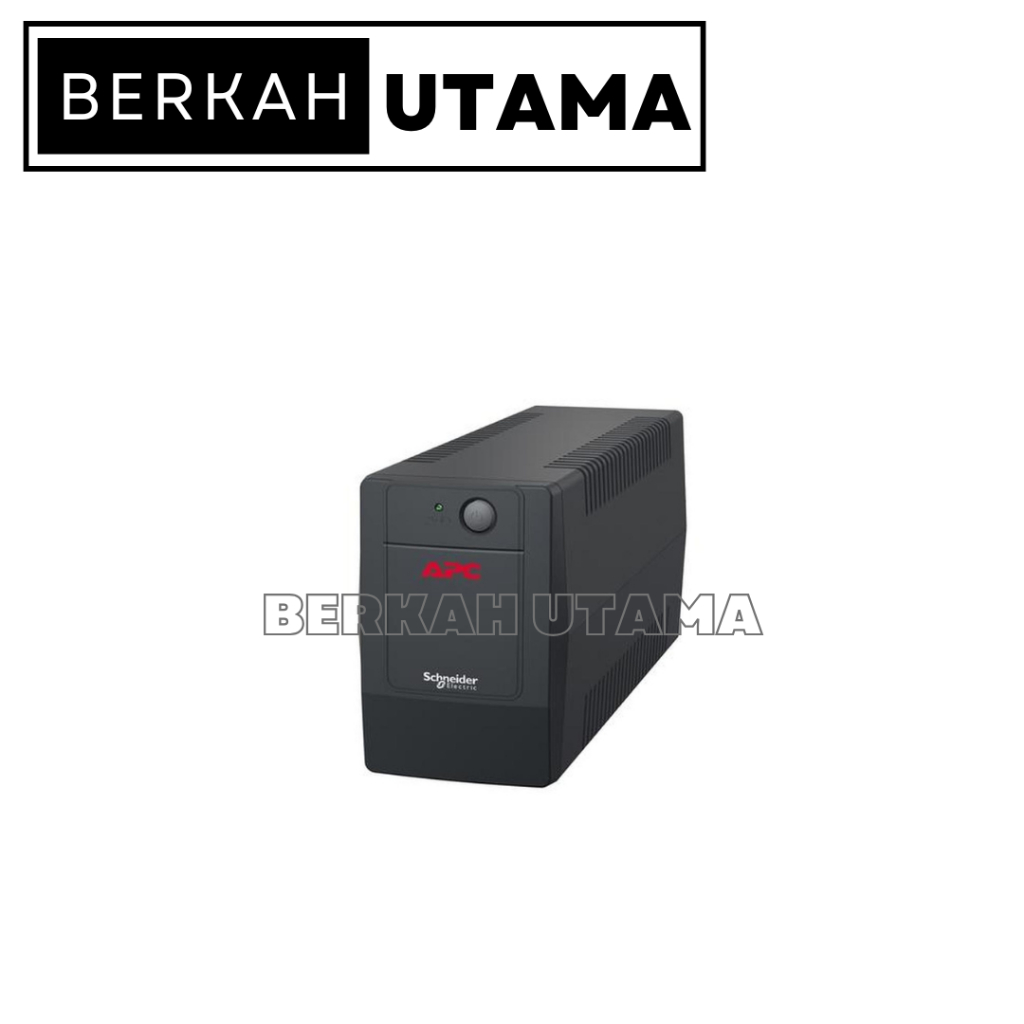 UPS APC BVG700I-GR 700VA 360W