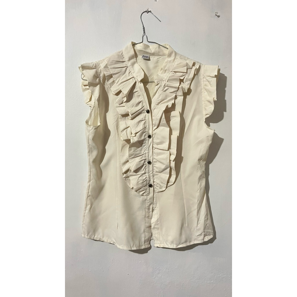 vest kemeja