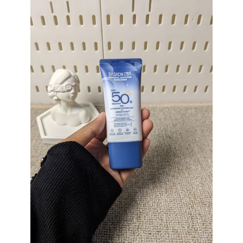 Sunscreen Basicnezs