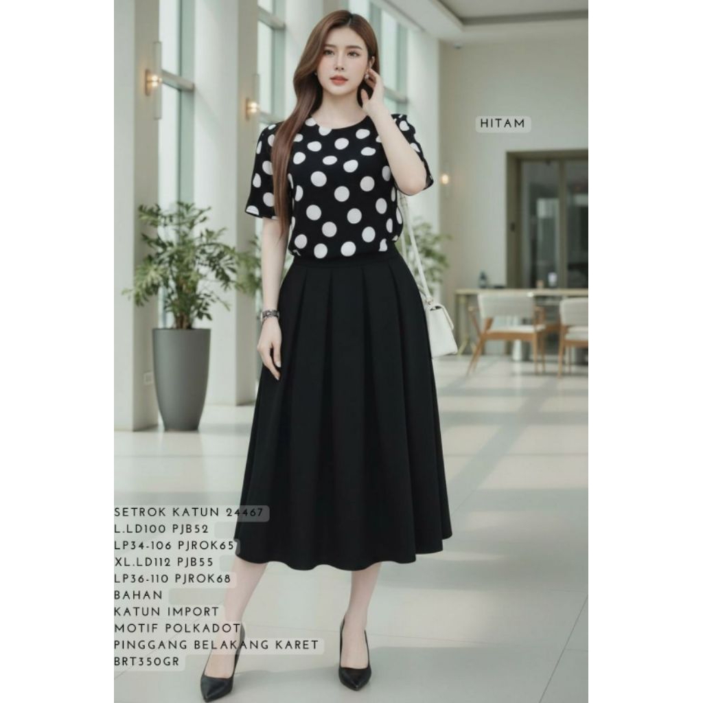 set rok polka 24467