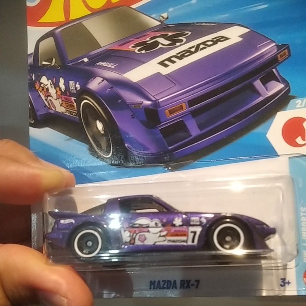 mazda rx7