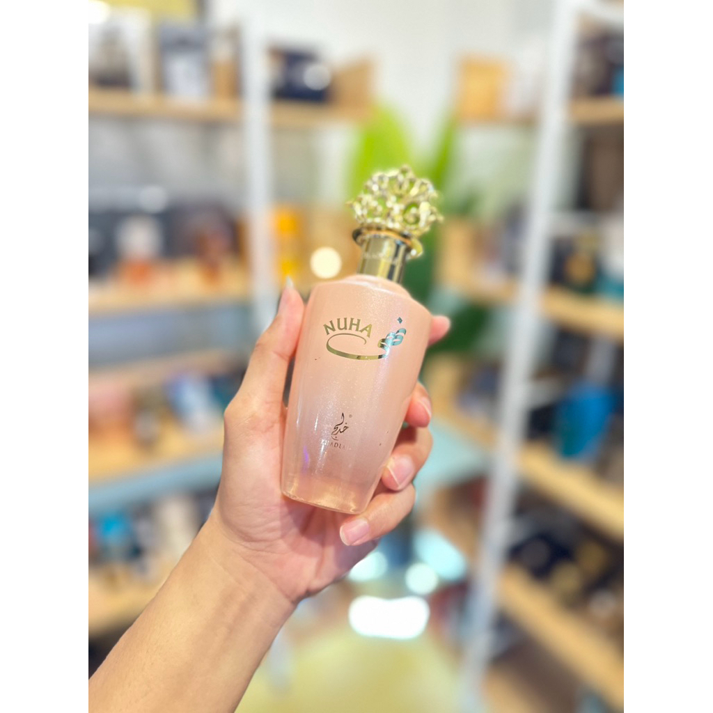 KHADLAJ NUHA EAU DE PARFUM