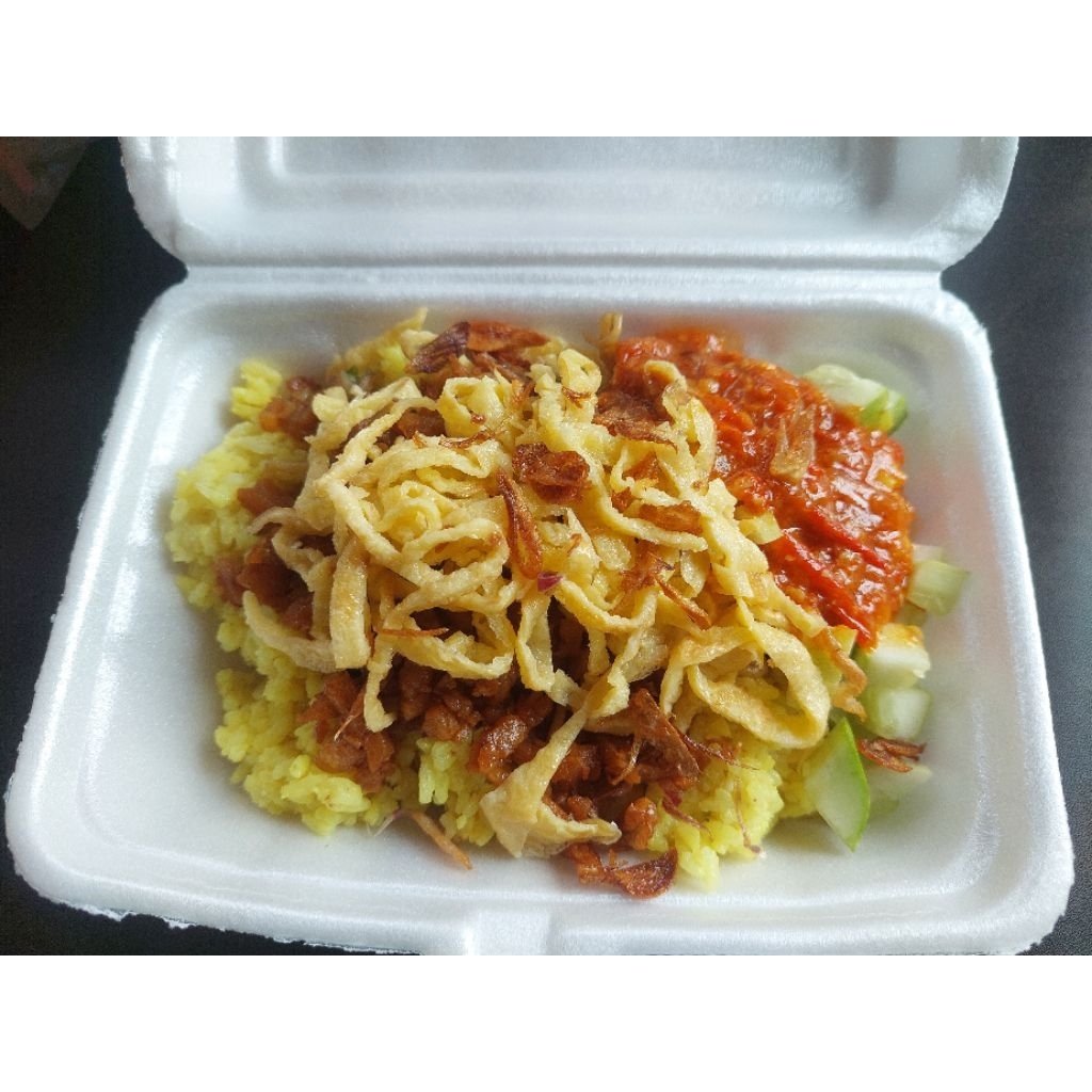 Nasi Kuning