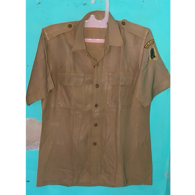 Seragam Khaki PL