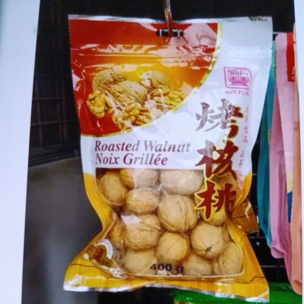 Walnut kacang otak