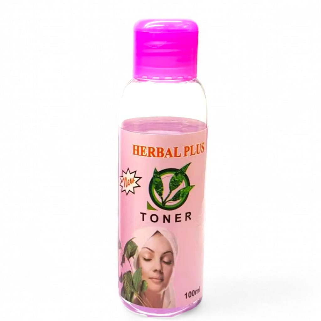 Toner Herbal Plus 100ml